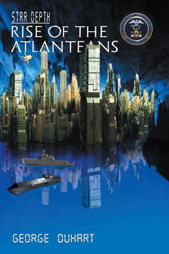 Cover image for Star Depth: Rise of the Atlanteans