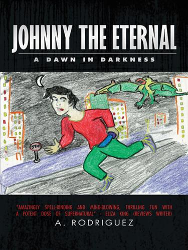 Cover image for Johnny  the  Eternal