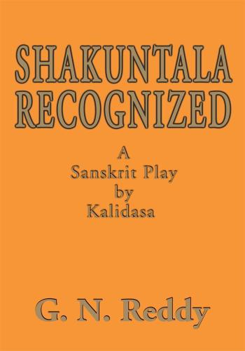 Cover image for Shakuntala Recognized