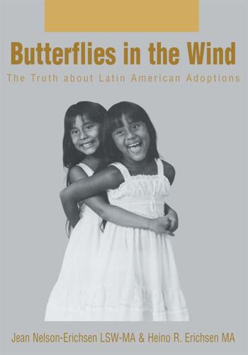 Cover image for Butterflies in the Wind