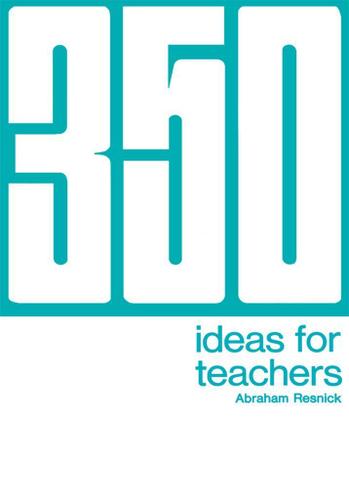 Cover image for 350 Ideas for Teachers