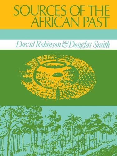 Cover image for Sources of the African Past