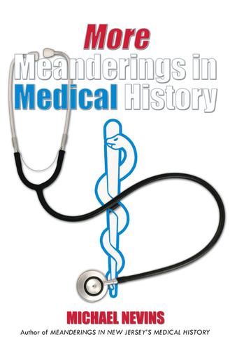 Cover image for More Meanderings in Medical History