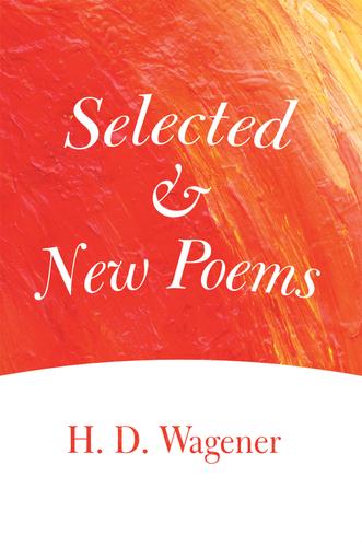 Cover image for Selected and New Poems