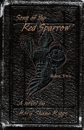 Cover image for Song of the Red Sparrow, Book Two