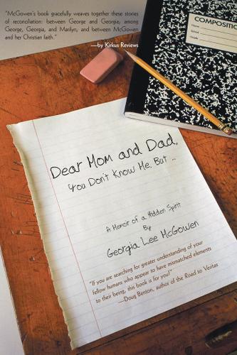 Cover image for Dear Mom and Dad