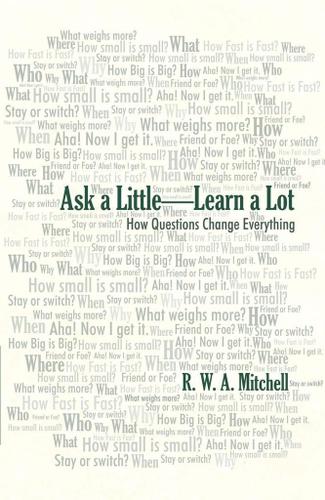 Cover image for Ask a LittleLearn a Lot