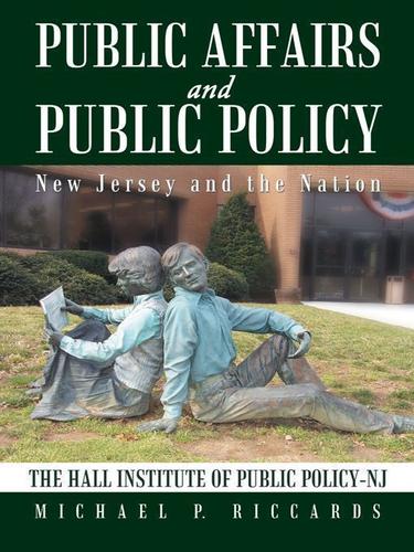 Cover image for Public Affairs and Public Policy