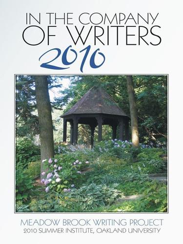 Cover image for In the Company of Writers 2010