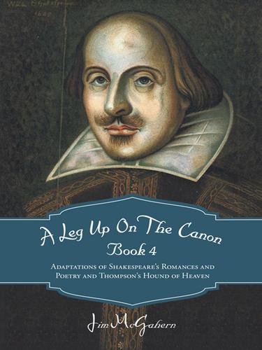 Cover image for A Leg up on the Canon Book 4