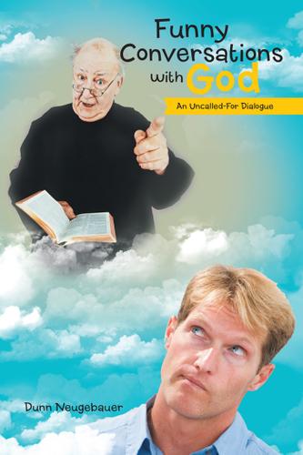 Cover image for Funny Conversations with God