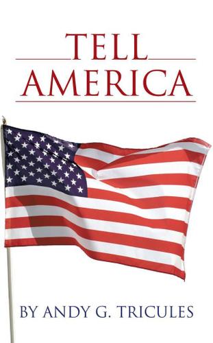 Cover image for Tell America