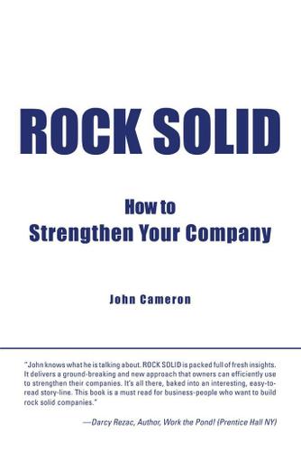 Cover image for Rock Solid