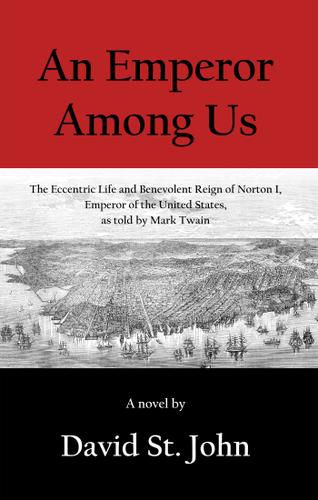 Cover image for An Emperor Among Us