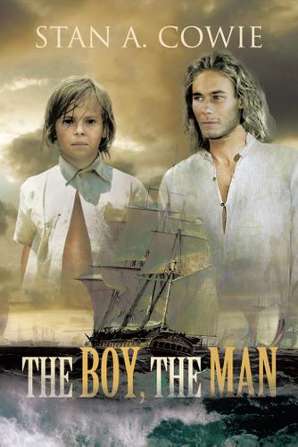 Cover image for The Boy, the Man