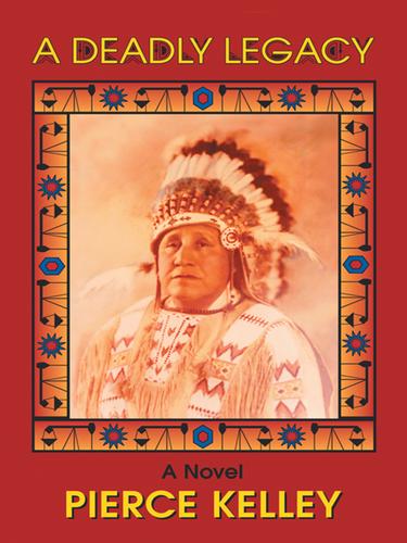 Cover image for A Deadly Legacy