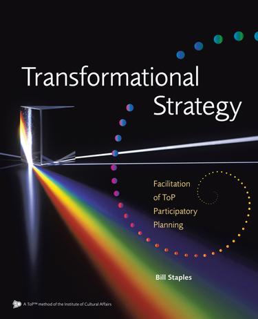 Cover image for Transformational Strategy