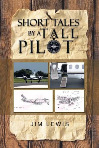 Cover image for Short Tales by a Tall Pilot