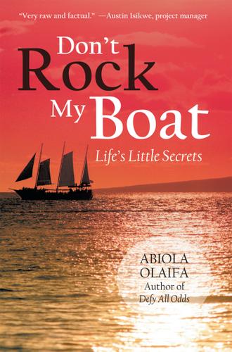 Cover image for DonT Rock My Boat