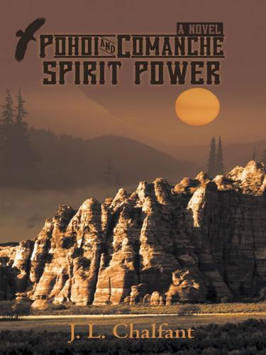 Cover image for Pohoi and Comanche Spirit Power