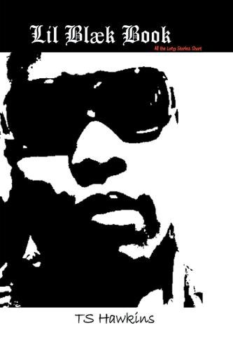 Cover image for Lil Bl?K Book