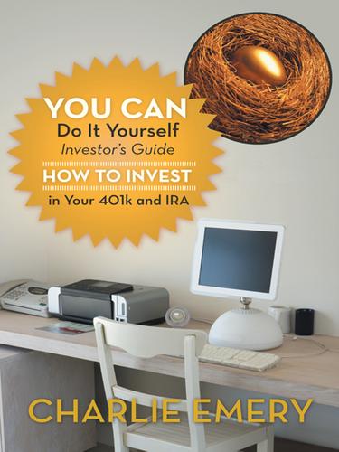 Cover image for You Can Do It Yourself InvestorS Guide