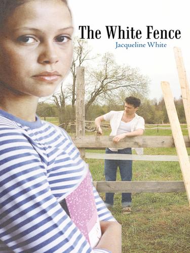 Cover image for The White Fence