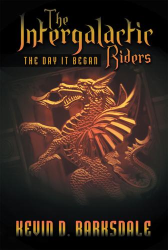 Cover image for The Intergalactic Riders