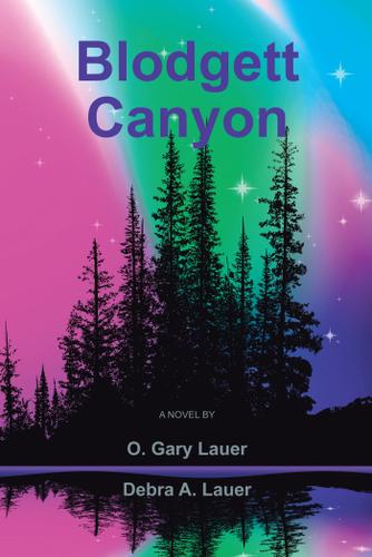 Cover image for Blodgett Canyon