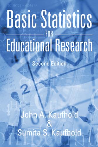Cover image for Basic Statistics for Educational Research