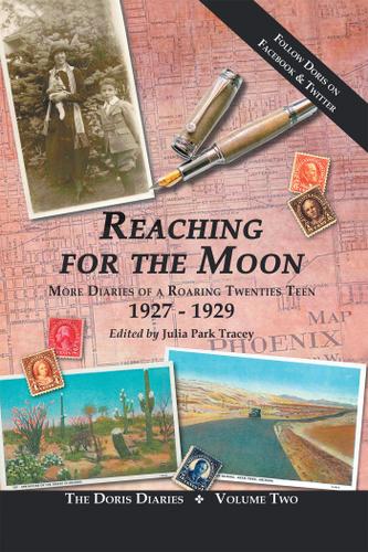 Cover image for Reaching for the Moon