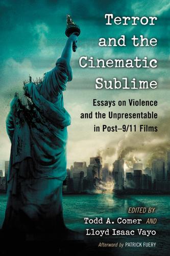 Cover image for Terror and the Cinematic Sublime