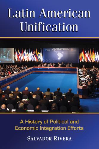 Cover image for Latin American Unification