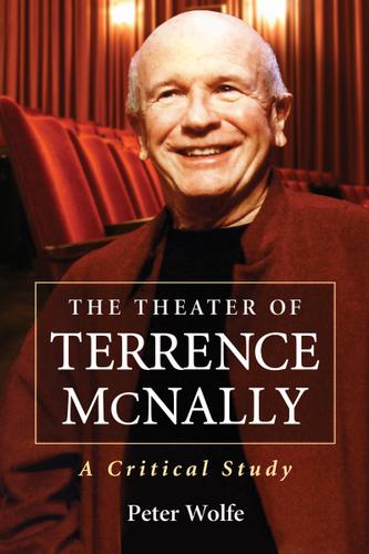 Cover image for The Theater of Terrence McNally