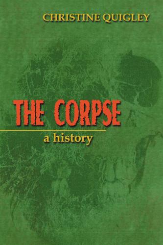Cover image for The Corpse