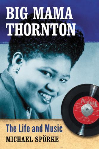 Cover image for Big Mama Thornton