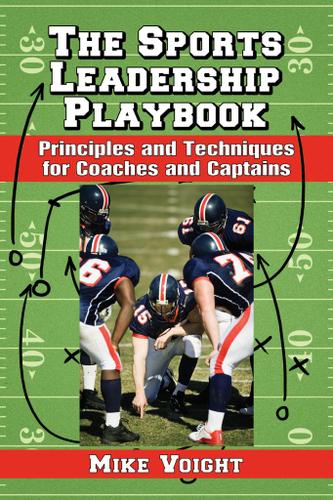 Cover image for The Sports Leadership Playbook