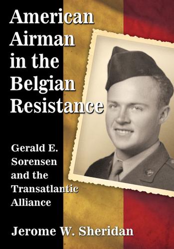 Cover image for American Airman in the Belgian Resistance