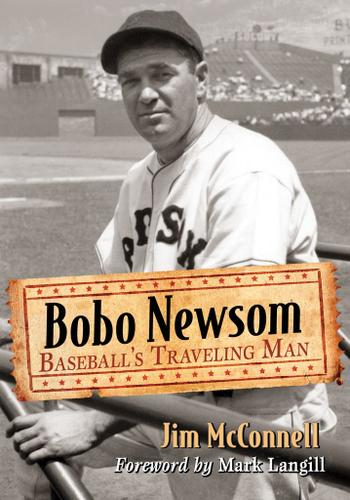Cover image for Bobo Newsom