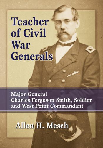 Cover image for Teacher of Civil War Generals