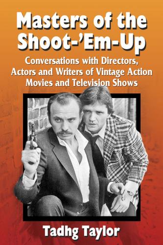 Cover image for Masters of the Shoot-'Em-Up
