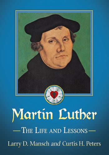 Cover image for Martin Luther