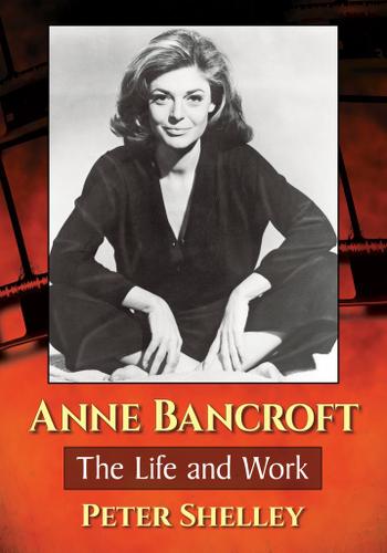 Cover image for Anne Bancroft