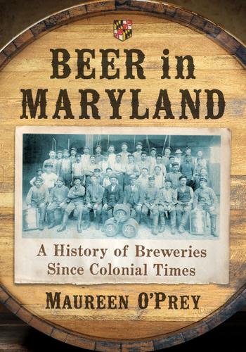 Cover image for Beer in Maryland