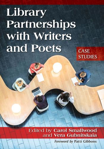Cover image for Library Partnerships with Writers and Poets