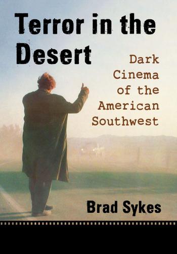 Cover image for Terror in the Desert