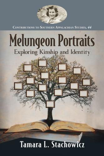 Cover image for Melungeon Portraits