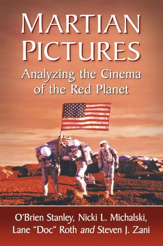 Cover image for Martian Pictures