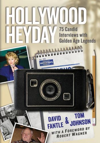 Cover image for Hollywood Heyday