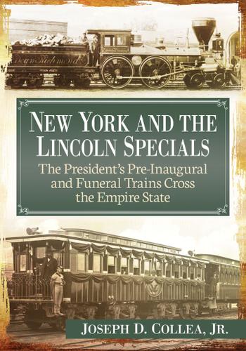 Cover image for New York and the Lincoln Specials